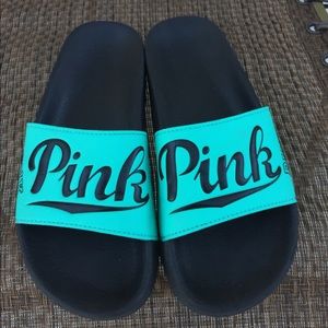 PINK Victoria Secret Slides